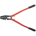 thumbnail image 1 of KFFKFF 24" Hand Swager Cable Wire Rope Cutter Swage 1/16" 3/32" 1/8" 5/32" 3/16" Aluminum Sleeves Copper, 1 of 9