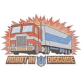 thumbnail image 2 of CafePress - Robot In Disguise - 11 oz Ceramic Mug - Novelty Coffee Tea Cup, 2 of 4