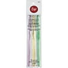 Boye Aluminum Crochet Hook Set, Sizes G, H and I