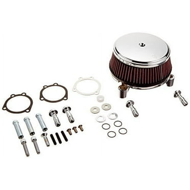 Arlen Ness Big Sucker Stage I Air Filter Kit with Cover