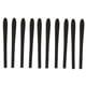 thumbnail image 5 of 10 Piezas De Gafas De Silicona Temple End Tips Ear Sock Tubos Kit De Reemplazo, 5 of 8
