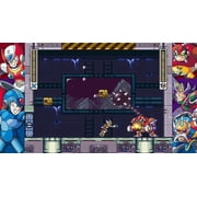 mega man x leastic collection 1 + 2 capcom nintendo switch 013388410040