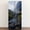 Color 2, variant on Self Adhesive Vinyl Refrigerator Wrap Set Windmill Sunset Door Mural Removable Fridge Sticker Peel and Stick Full Door Cover Decal Kitchen Bar Decor