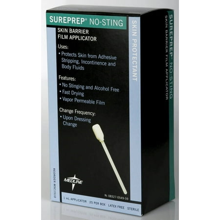 Sureprep No-Sting Skin Protectant - MSC1510Z