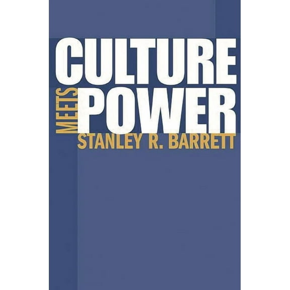 Culture Meets Power, (Paperback)