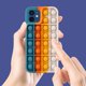 thumbnail image 3 of Relieve Stress Phone Case Sensory Toys Squeeze Bubble Cover (para iPhone 12) Tmvgtek Nuevos Originales, 3 of 9