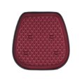 thumbnail image 1 of Pisexur Accesorios para coches, Electrónica para cochesCojín para asiento de coche cómodo, suave y transpirable para las cuatro estaciones., 1 of 3