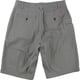 thumbnail image 2 of Dockers Mens Perfect Casual Chino Shorts, Gris, 33, 2 of 2