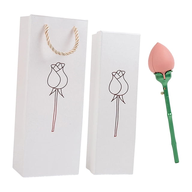 Caja de joyería Salvador rosa Caja de almacenamiento de joyería centro de mesa regalo elegante