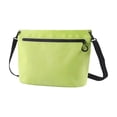 thumbnail image 2 of UNLLLL Waterproof Zipper Storage Crossbody Bag, Portable PVC Beach Toiletry Organizer, Travel Dry Shoulder Bag, for Swimming Diving Outdoor Adventure Use (Green), 2 of 7