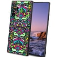 thumbnail image 1 of Compatible with Samsung Galaxy Note 20 Ultra 5G Phone Case, Mexican-Bohemian-Bright-Floral-Pattern-4 Case Silicone Protective for Teen Girl Boy Case for Samsung Galaxy Note 20 Ultra 5G, 1 of 1