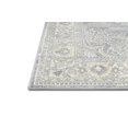 thumbnail image 5 of HR Traditional Rug for Living Room Antiqued Oriental Silver & GrayArea Rug 8x10 Boho Dcor Rugs for Bedroom, 5 of 7