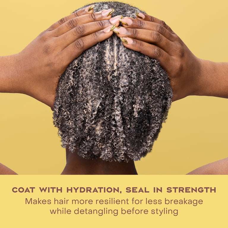 SheaMoisture Jamaican Black Castor Oil Hair Mask, 11.5 oz photo 6
