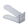thumbnail image 1 of Shoe Slots Organizer, Adjustable Level Shoe Rack, Space-Saving Stackers for Pairs of Shoes (Clear, 3 Pack) B, 1 of 5