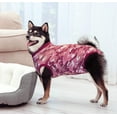 thumbnail image 3 of Suitical Recovery Suit Small for Dogs in Pink Camo Small- NEW, 3 of 6