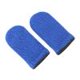 thumbnail image 1 of 2 fundas transpirables para el dedo del mando del juego, funda para el pulgar a prueba de sudor (B), 1 of 6