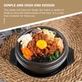 thumbnail image 4 of MasteelfCA 1 Set Ceramic Casserole Non Stick Bibimbap Pot Braised Chicken Cooking Pot, 4 of 8