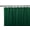 Green, variant on Hotel Collection Beige Solid Print Metal Shower Liner, 72" x 72" Waterproof