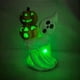 thumbnail image 3 of Adorno Fantasma Brillante Calabaza Artesanía Resina para Halloween Tema Festival Iluminado Creativa Jardín Y Patio, 3 of 6
