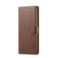 thumbnail image 2 of Allytech Wallet Case Cover for Samsung Galaxy S20 FE 5G, Premium PU Leather Folio Flip Stand Shockproof Credit Cards Slots Book Cover Case for Samsung Galaxy S20 FE / Galaxy S20 Fan Edition, Brown, 2 of 6