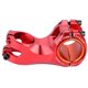 thumbnail image 3 of Tubo de repuesto para vástago de bicicleta de montaña de aleación de aluminio de 17 grados, 31,8 mm (rojo), 3 of 10