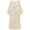 Beige, variant on FASHOFT Halloween Dresses For Women Medieval Victorian Court Gothic Vintage Dress Off Shoulder Flare Sleeve Waist Cinching Gown Halloween Costumes L
