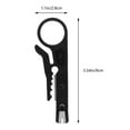 thumbnail image 2 of 10Pcs Mini Cable Strippers For Network And Electrical Wires Nonprofessionals And Pros, 2 of 8