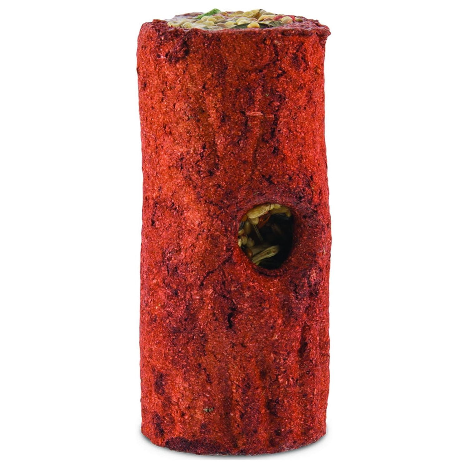 Wild Harvest Edible Log Stuffer Treat Stick for Small Animals