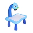 thumbnail image 3 of Projection Drawing Board,Projector Drawing Desk Small Projector Drawing Desk Kids Painting Table Tailored for Perfection, 3 of 7