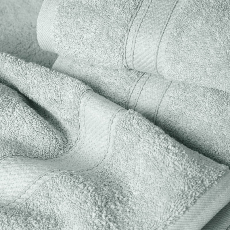 Superior 800 GSM Egyptian Cotton 3-Piece Towel Set, Soft Ultra Absorbent Towels, Toast