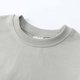 thumbnail image 3 of Body De Bebé Canastilla Onesies Para Niños Pequeños Otoño Primavera Niñas Niños Lindo Mameluco Manga Larga Botón Sudadera Monos Gris Odeerbi LM103-2585, 3 of 8