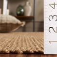 thumbnail image 5 of Safavieh Natural Fiber Byrne Solid Area Rug, Natural, 5' x 8', 5 of 11