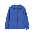 thumbnail image 3 of Boys Girls 2 Piece Tracksuit Sets Long Sleeve Full Zip Jacket Elastic Waist Jogger Sweatpant with Pockets Casual Sweatsuit Outfits, 3 of 6