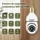 thumbnail image 2 of Chowha 3mp Cámara De Seguridad Wifi Foco 360° Grados Alarma, 2 of 8