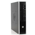 thumbnail image 2 of Restored HP Compaq Elite 8300 Ultra Small Form Computer PC, 3.20 GHz Intel i5 Quad Core Gen 3, 8GB DDR3 RAM, 500GB HDD, Keyboard and Mouse, WIFI, (Refurbished), 2 of 8