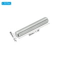 thumbnail image 2 of Uxcell 304 Stainless Steel Dowel Pin 5x30 mm, Metal Shelf Peg Support Shelves, 10 Pack, 2 of 7