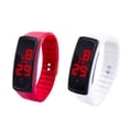 thumbnail image 1 of Up to 65% Off College Style Student Net Red Small Square Electronic Smart Watch Necklace Rings Earring Jewelry on Clearance, 1 of 1