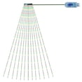 thumbnail image 1 of Cadena Luces Hadas Multicolores RGB Ygjytge para Decoraciones Fiestas Árboles Navidad, 1 of 9