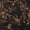 Pomegranate/Moody Black, variant on NICETOWN Olive Green Velvet Curtains 84 inches Long, Vintage Floral Velvet Curtains Thermal Insulated Room Darkening Drapes for Bedroom Living Room, 50"x84", 2 Panels