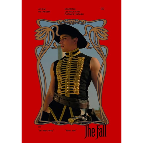 The Fall (DVD) Box Set