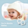 thumbnail image 2 of EXLEAF Baby Nail Scissors with Rounded Tip,3 Months, 2 of 7