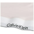 thumbnail image 4 of Calvin Klein Modern Cotton Unlined Wireless Bralette, Nymph's Thigh, 1X, 4 of 5