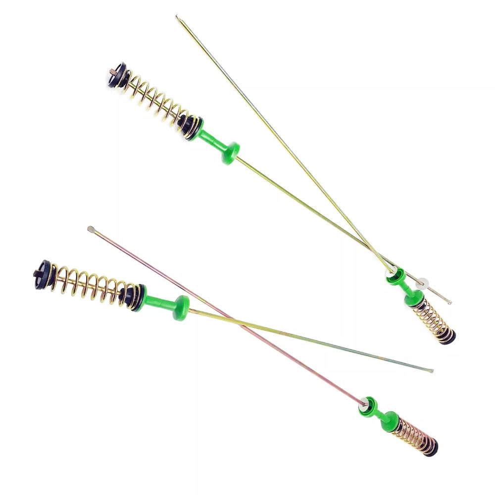 DC97-16350T DC97-16350S Washer Suspension Rod Kit 26.4In Upgrade DC97-16350K Replacement for Washer WA50R5200AW WA50R5400AV WA50r5400AW WA45n3050aw