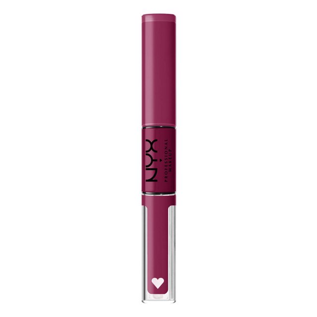 Shine Loud, High shine lip colour, 16HR wear, Vegan Formula