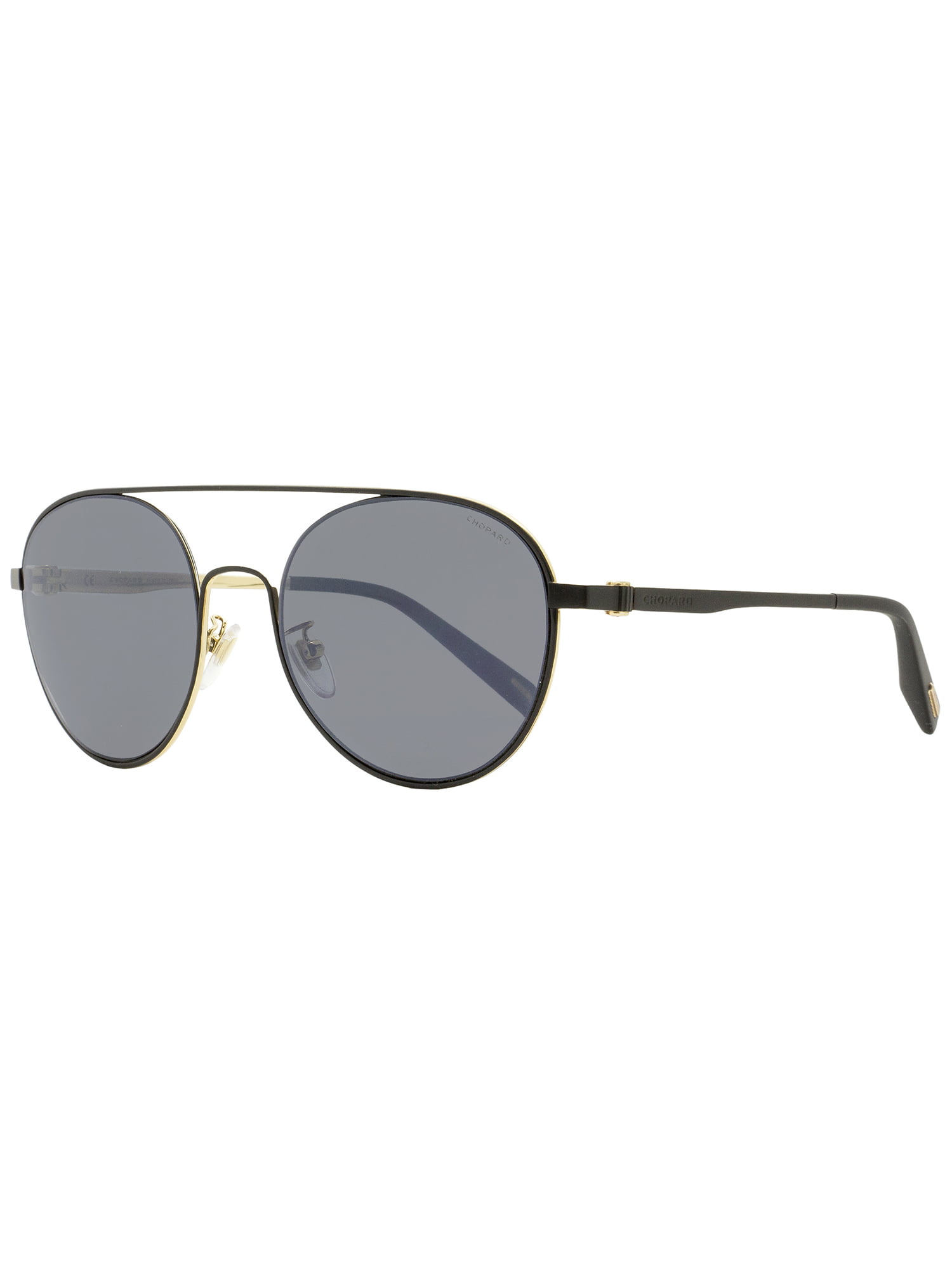 Chopard Butterfly Sunglasses SCHC19S 8FEL Gold/Black 65mm C19
