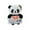 M, variant on LGHDIWN 9.8" Panda Stuffed Animals Plush, Cute Plushies for Animal Themed Parties Teacher Student Award, Animal Toys for Baby, Boy, Girls, Great for Nursery, Room Decor, Bed