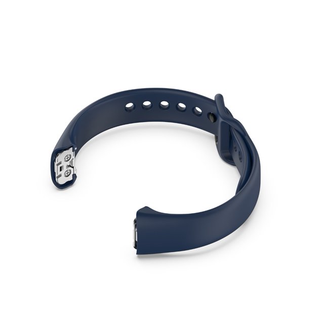 Flmtop Silicone Replacement Watch Band Adjustable Strap for Samsung Galaxy Fit SM-R370