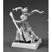 Reaper Miniatures Winter Witch #60149 Pathfinder Miniatures Unpainted D&D Mini