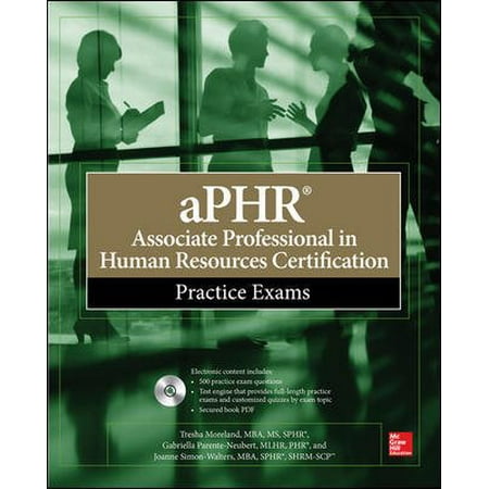 Aphr Associate Professional in Human Resources Certification Practice