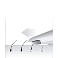 thumbnail image 6 of Epilady Esthetic Cordless Epilator Wand for Facial Hair Removal for Women, Pearl/White, 6 of 7